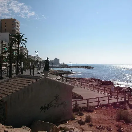 Casa Vromans Alto Torrevieja Room photo