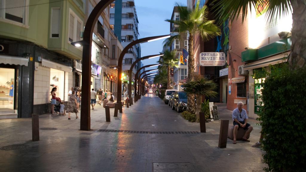 Casa Vromans Alto Ferienhaus Torrevieja